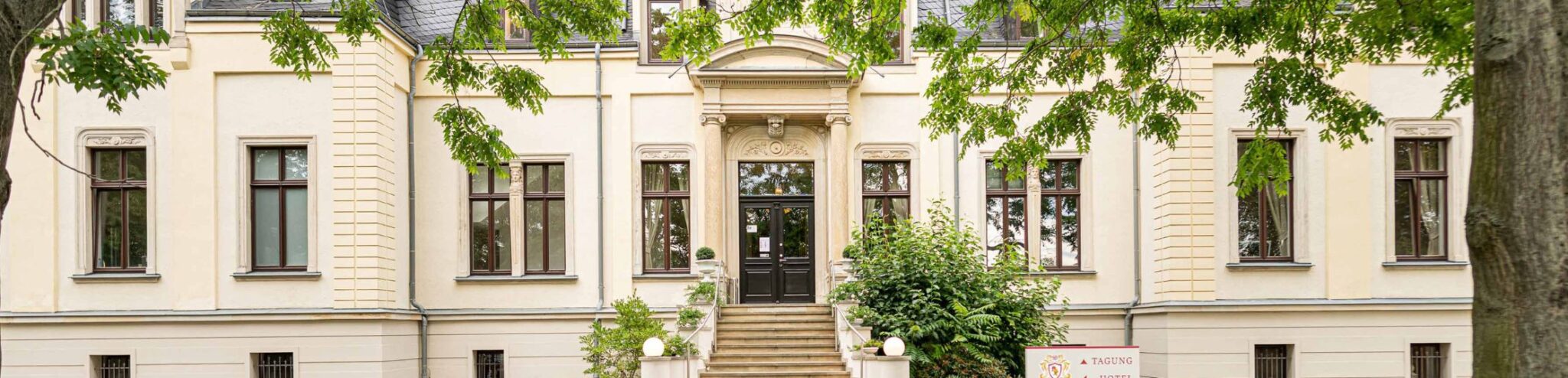 Startseite - Schloss Breitenfeld Leipzig