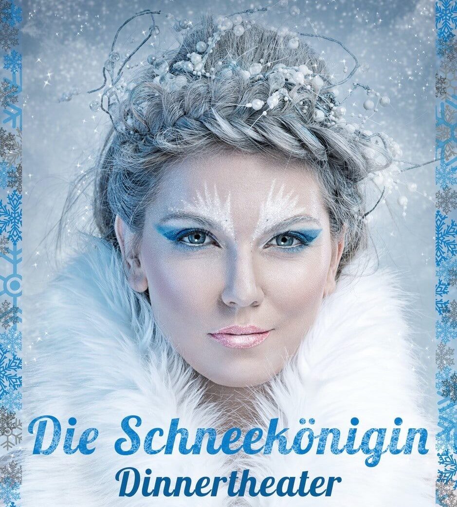 Dinnershow: Die Schneekönigin