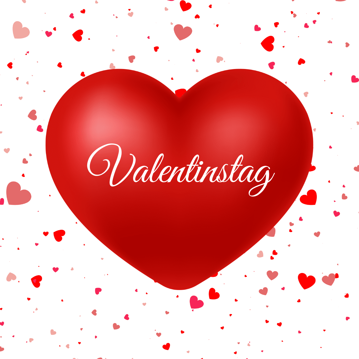 Valentinstag im Schloss