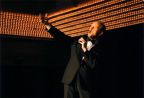 Dinnershow: The Sinatra Christmas Show
